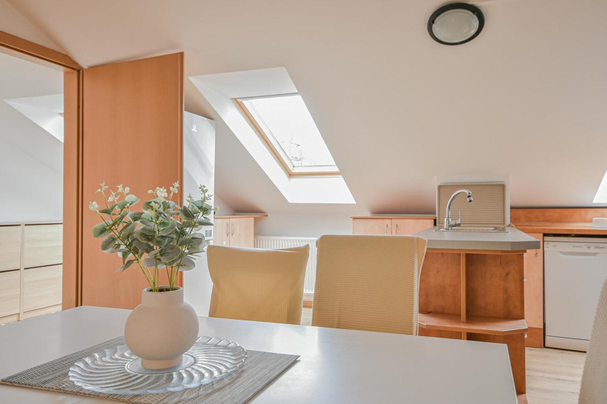 Roof Top Penthouse Apartman Budapest Kültér fotó
