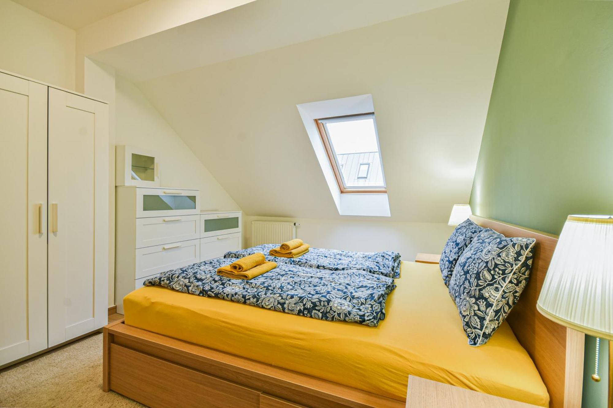 Roof Top Penthouse Apartman Budapest Kültér fotó