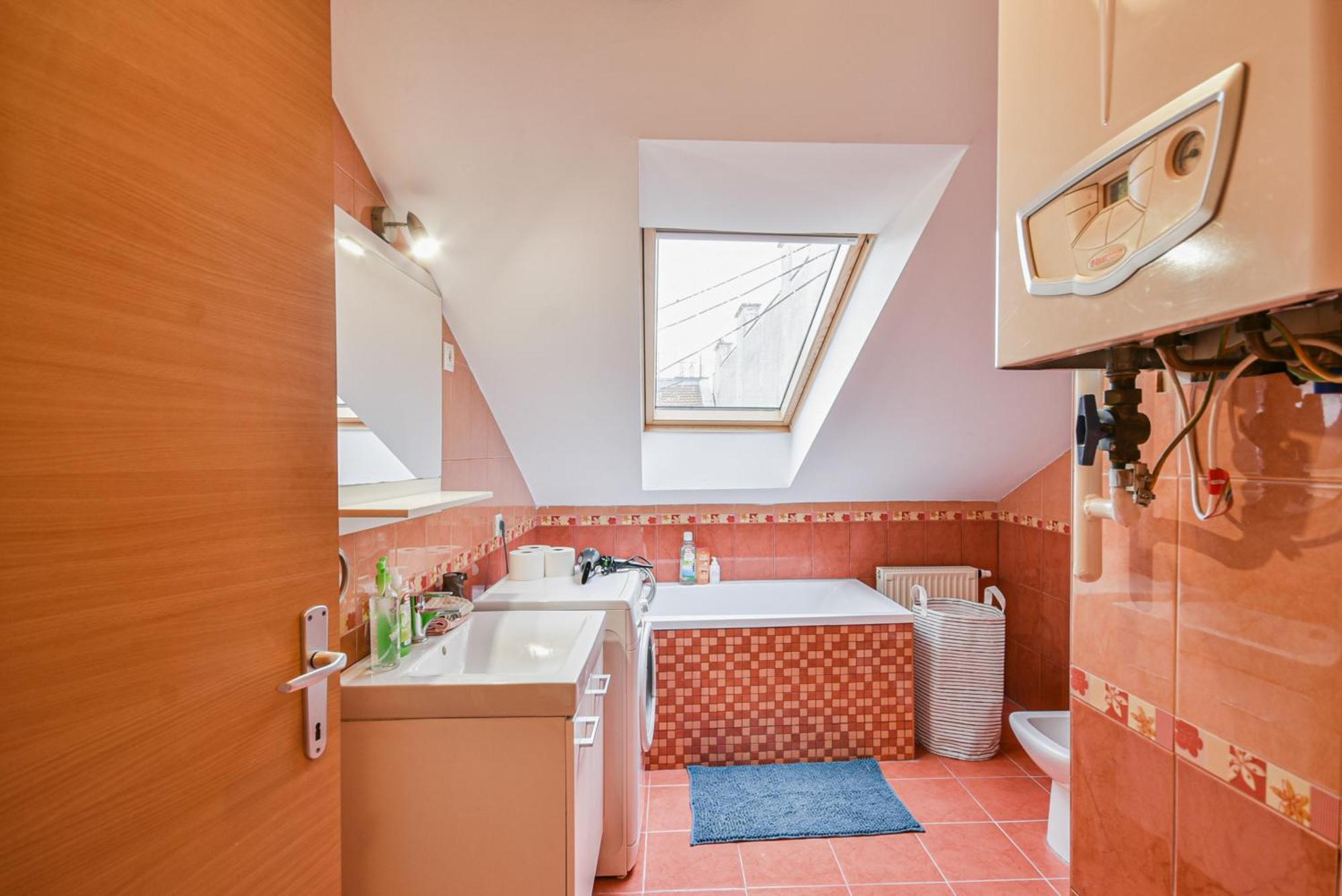 Roof Top Penthouse Apartman Budapest Kültér fotó