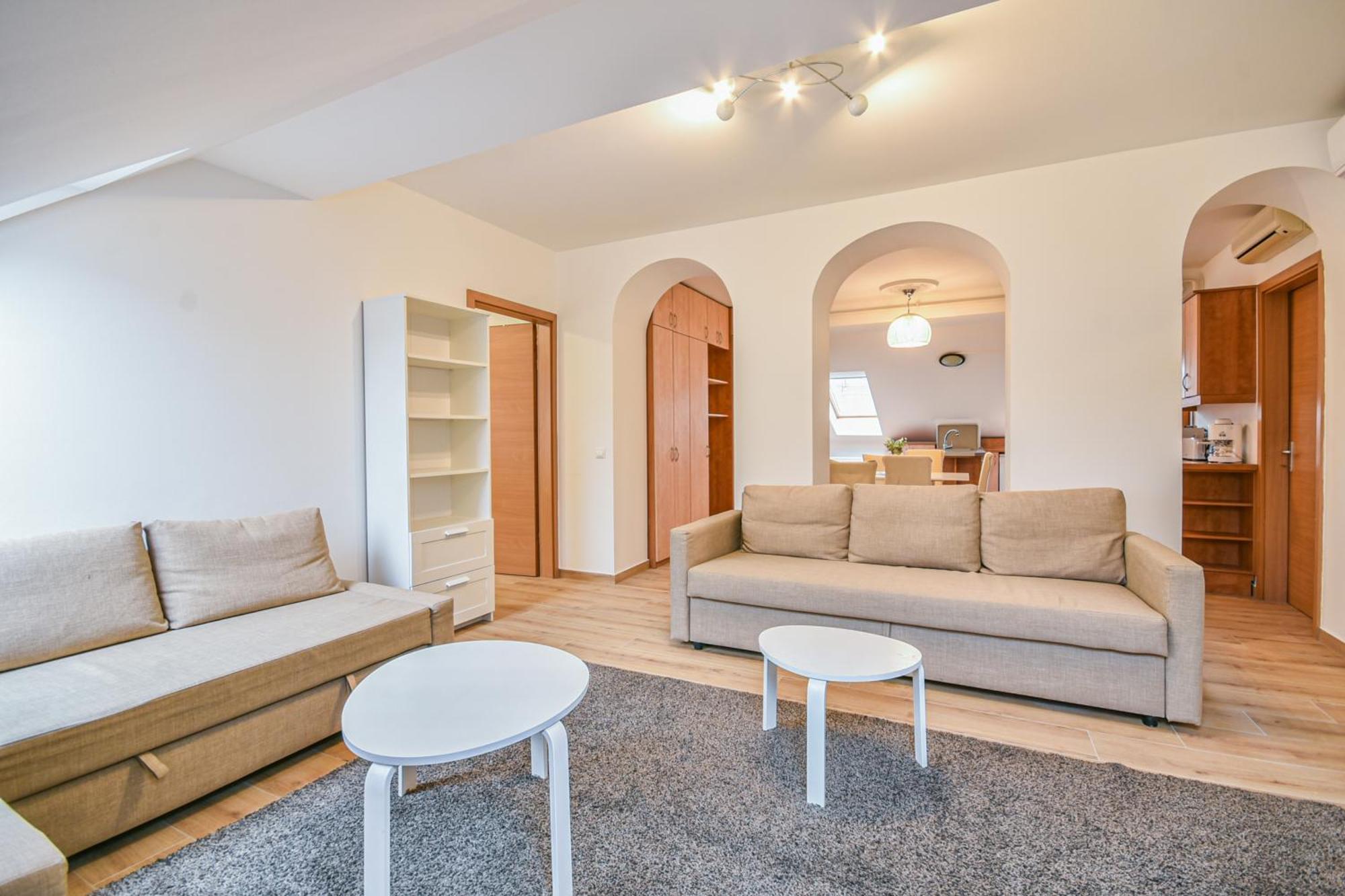 Roof Top Penthouse Apartman Budapest Kültér fotó