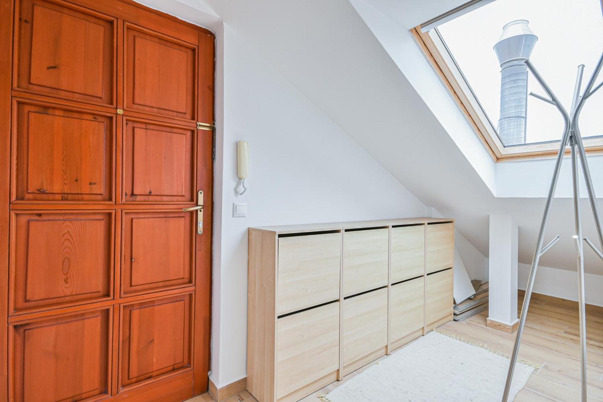 Roof Top Penthouse Apartman Budapest Kültér fotó