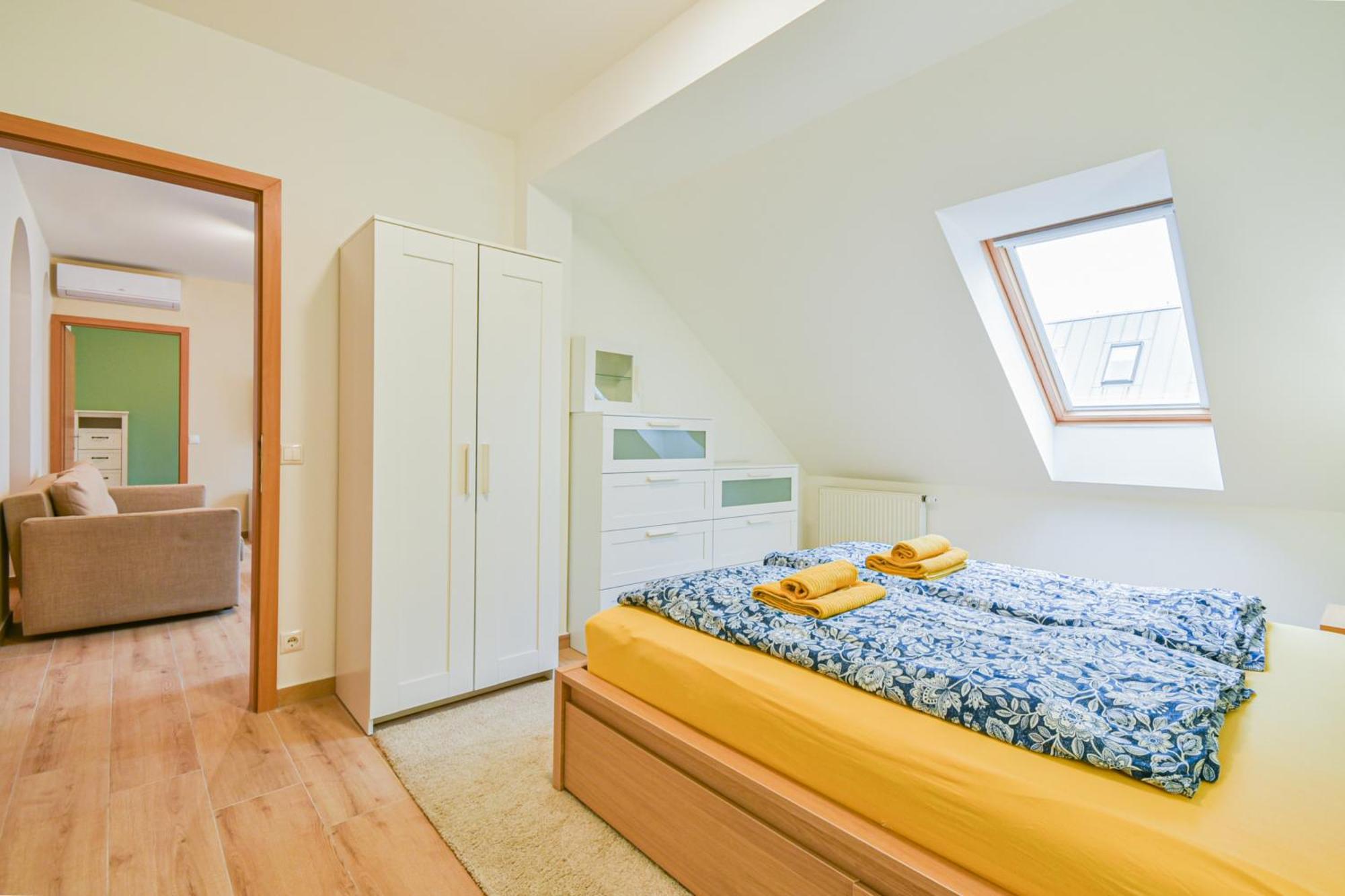 Roof Top Penthouse Apartman Budapest Kültér fotó