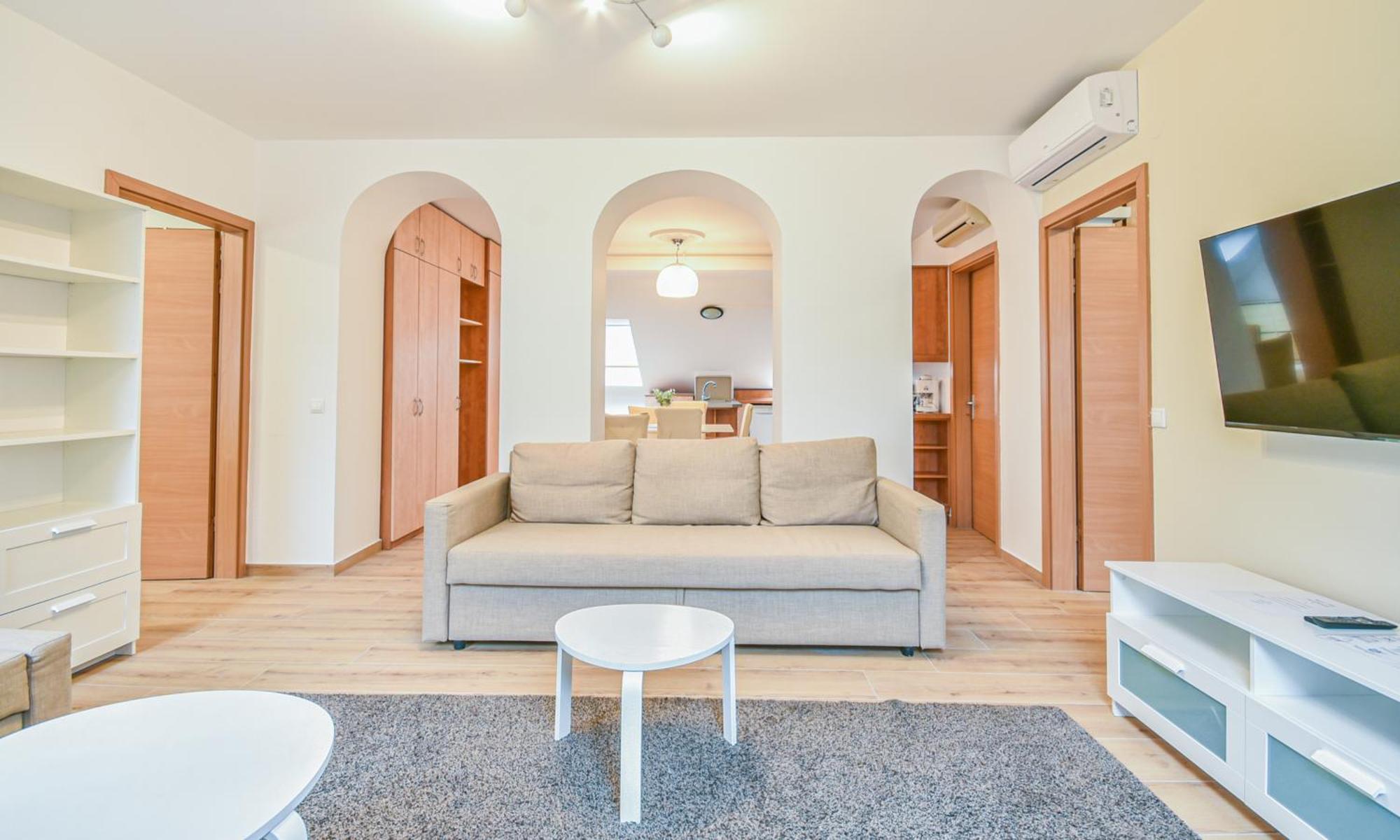 Roof Top Penthouse Apartman Budapest Kültér fotó