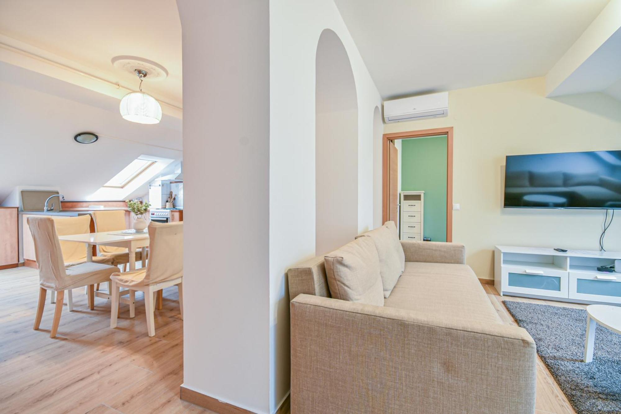 Roof Top Penthouse Apartman Budapest Kültér fotó