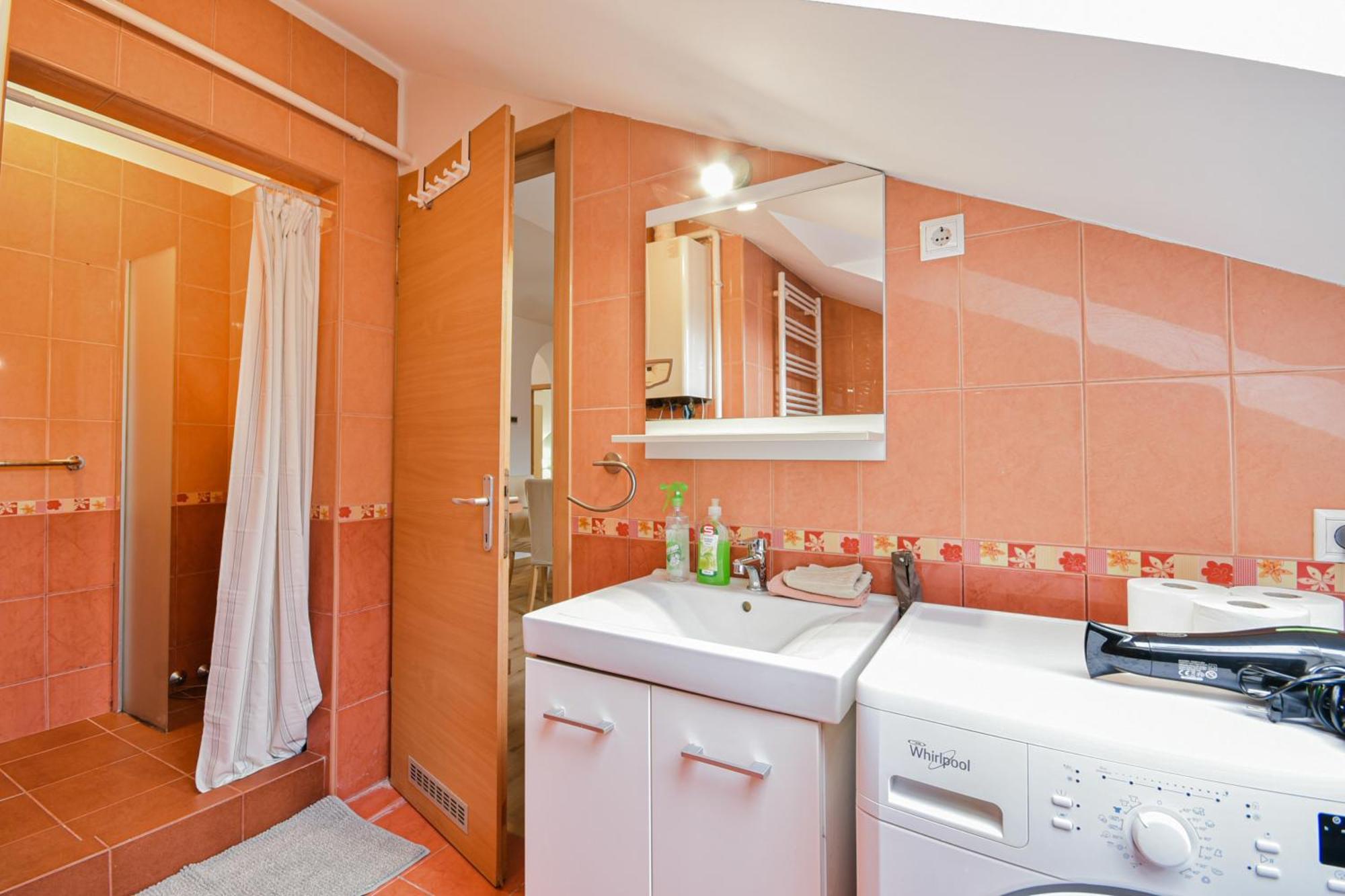 Roof Top Penthouse Apartman Budapest Kültér fotó